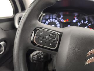 CITROEN C3 usata, con Sedile posteriore sdoppiato
