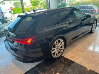 AUDI A6 usata, con Interni in pelle