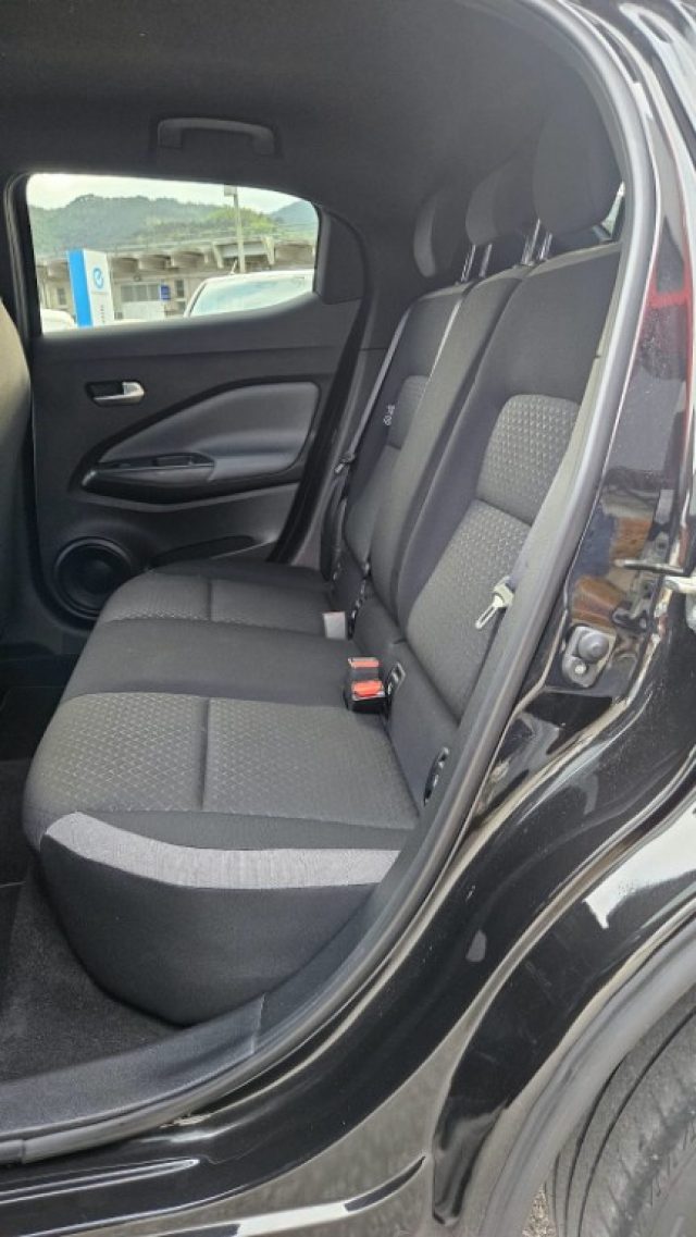 NISSAN Juke usata, con Climatizzatore