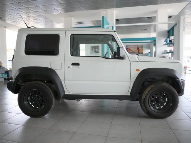 SUZUKI Jimny usata, con Climatizzatore