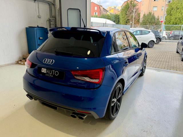 AUDI S1 usata, con Antifurto