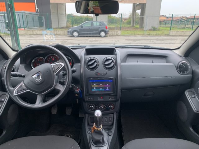 DACIA Duster usata, con Controllo trazione