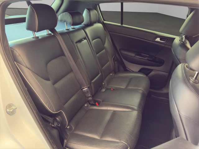 KIA Sportage usata, con Servosterzo