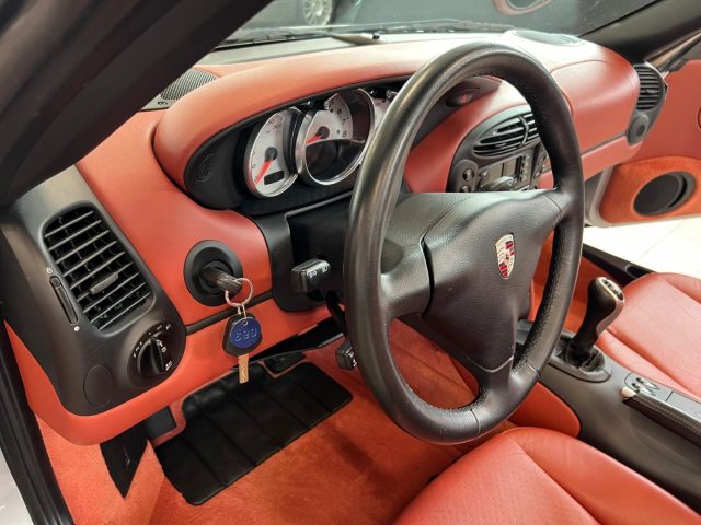PORSCHE Boxster usata 16