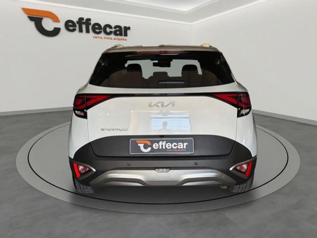 KIA Sportage usata, con Alzacristalli elettrici