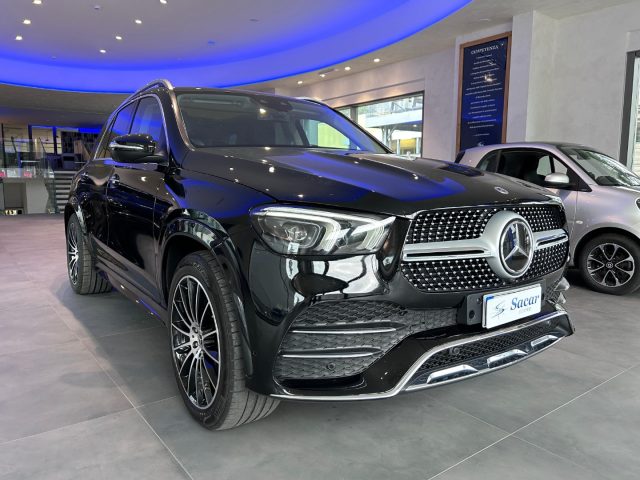 MERCEDES-BENZ GLE 300 usata, con Airbag laterali