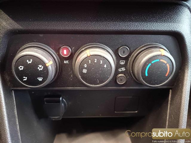 DACIA Sandero usata, con Immobilizzatore elettronico