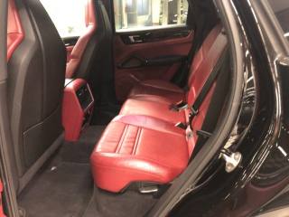PORSCHE Cayenne usata, con Interni in pelle