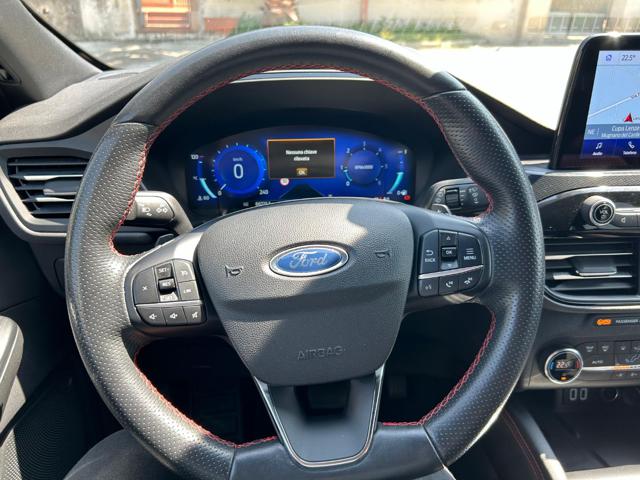 FORD Kuga usata, con Servosterzo