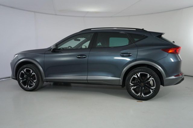 CUPRA Formentor usata, con Immobilizzatore elettronico