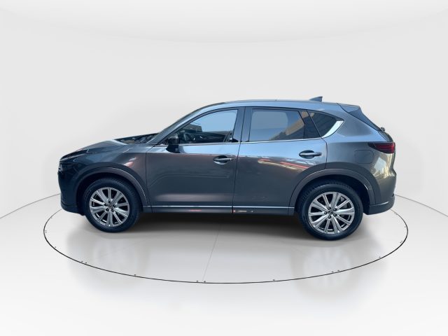 MAZDA CX-5 usata, con Bluetooth
