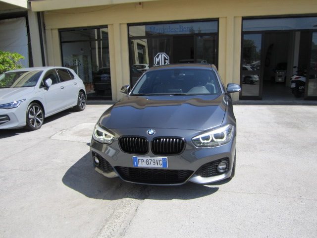 BMW 116 usata, con ABS