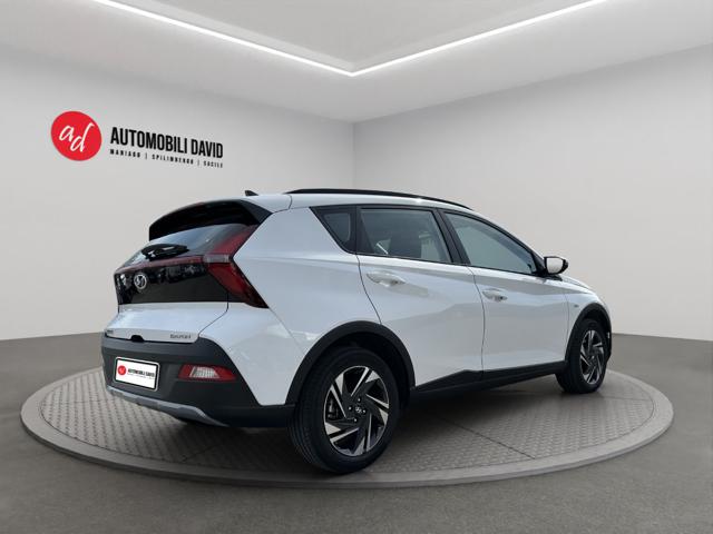 HYUNDAI Bayon usata, con Airbag Passeggero