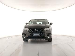 NISSAN Qashqai usata, con Boardcomputer