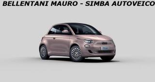 FIAT 500 Cabrio 23,65 kWh 190km