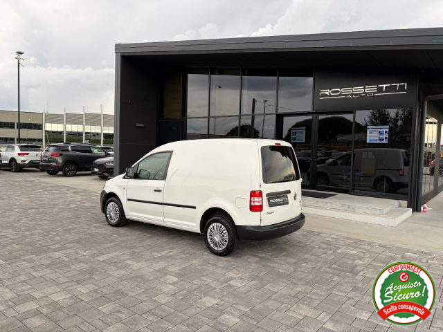 VOLKSWAGEN Caddy usata, con Cronologia tagliandi