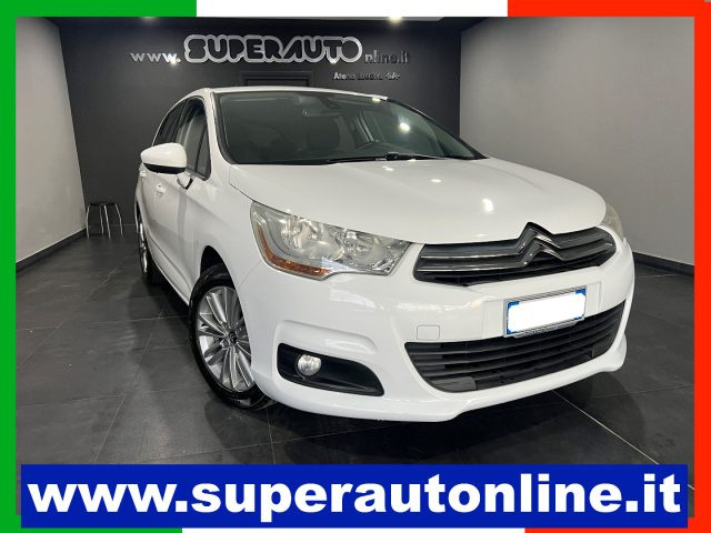 CITROEN C4 usata, con ABS