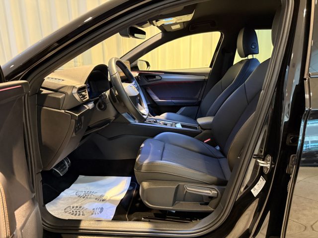 CUPRA Leon usata, con Airbag Passeggero