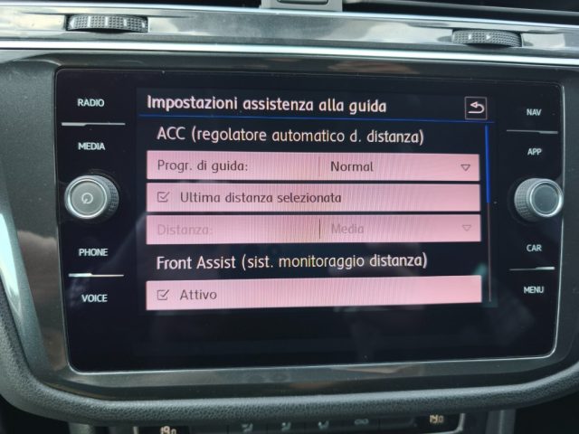 VOLKSWAGEN Tiguan usata, con Controllo trazione