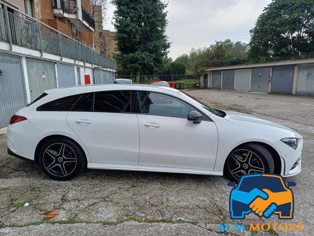 MERCEDES-BENZ CLA 200 usata, con Airbag Passeggero
