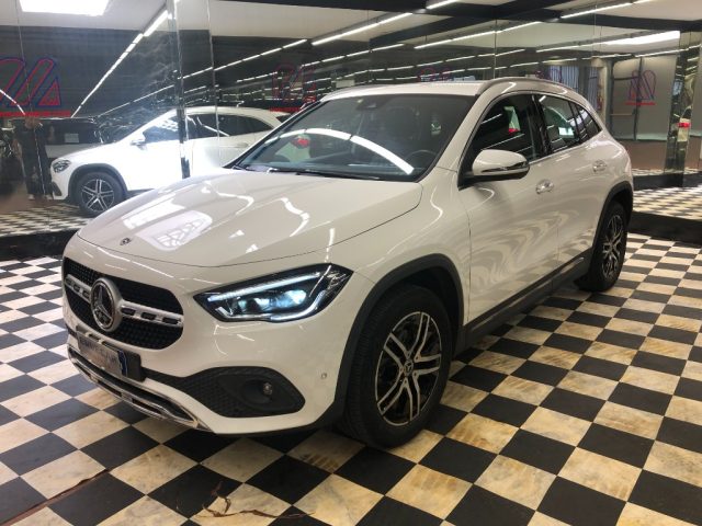 MERCEDES-BENZ GLA 200 usata, con ABS