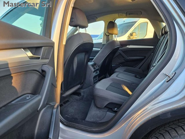 AUDI Q5 usata, con Immobilizzatore elettronico