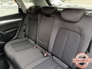 AUDI Q5 usata, con Divisori per bagagliaio