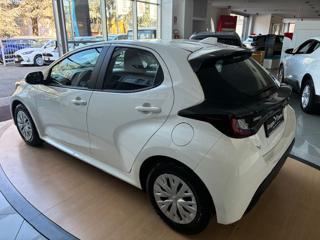 TOYOTA Yaris usata, con Airbag Passeggero