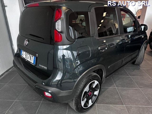 FIAT Panda Cross usata, con Airbag Passeggero