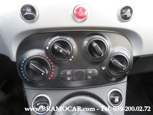 FIAT 500 usata, con Sistema di navigazione