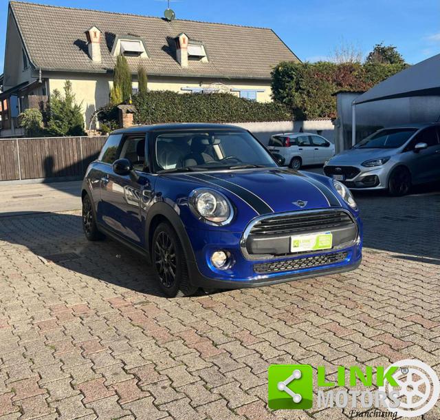 MINI One usata, con Alzacristalli elettrici