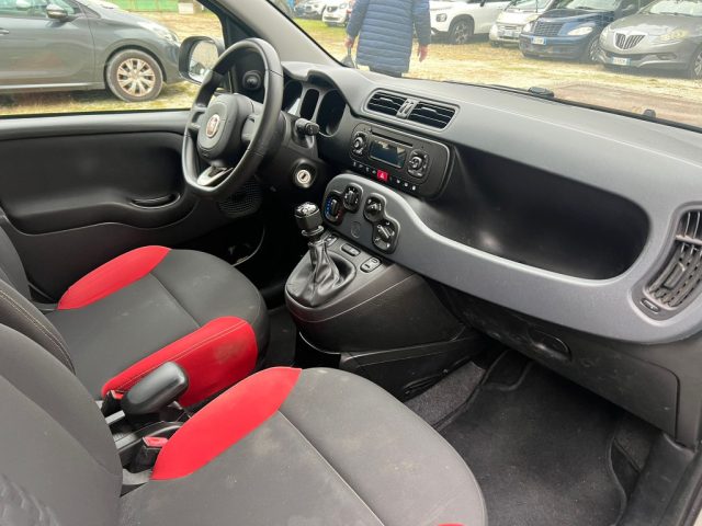 FIAT Panda usata, con Chiusura centralizzata