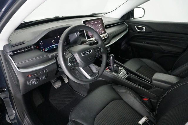 JEEP Compass usata, con Autoradio