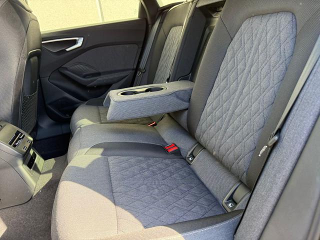 AUDI A5 usata, con Isofix