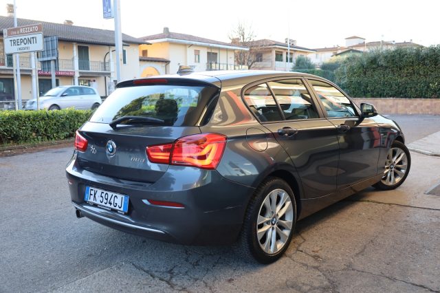 BMW 118 usata, con Controllo trazione