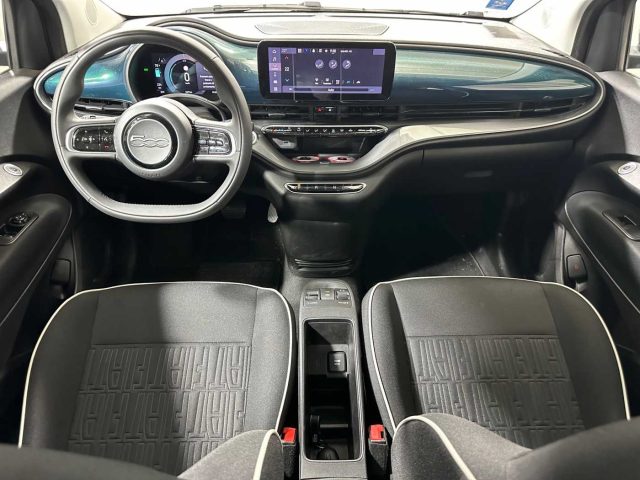 FIAT 500e usata, con Immobilizzatore elettronico