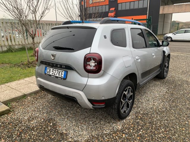 DACIA Duster usata, con Alzacristalli elettrici