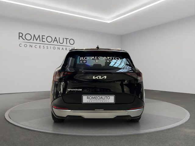 KIA Sportage usata, con Autoradio