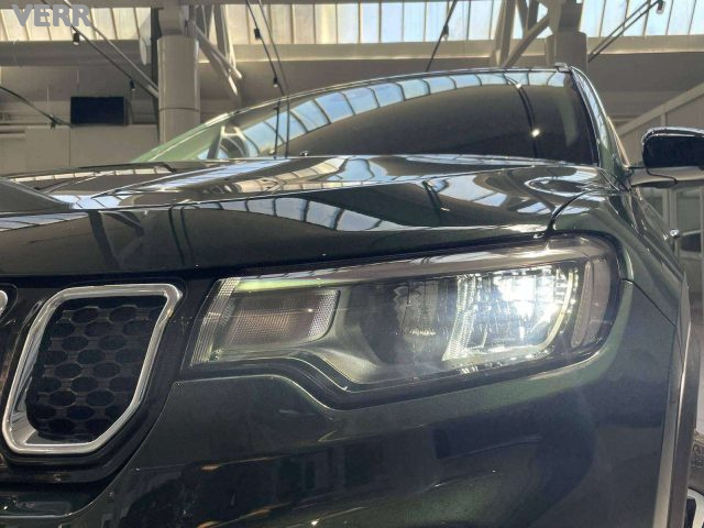 JEEP Compass usata, con Controllo elettronico della corsia