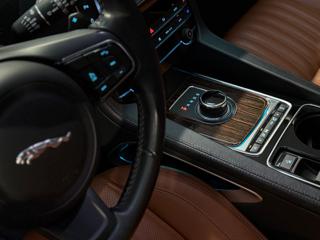 JAGUAR F-Pace usata, con Chiusura centralizzata