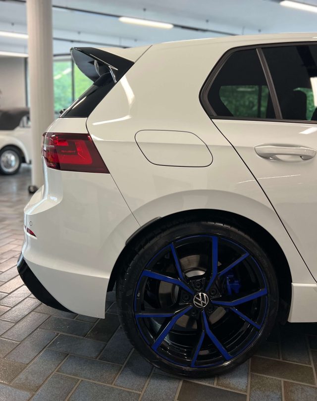 VOLKSWAGEN Golf R usata, con Controllo trazione