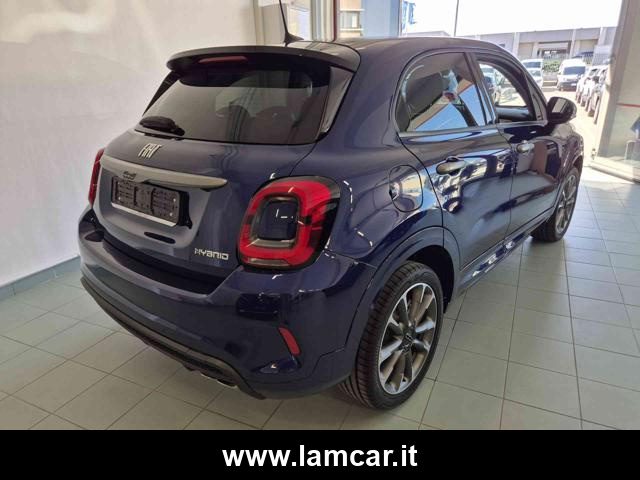 FIAT 500X usata, con Climatizzatore