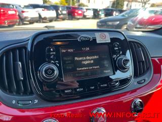 FIAT 500 usata, con Autoradio digitale