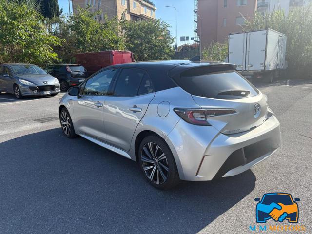 TOYOTA Corolla usata, con Cerchi in lega