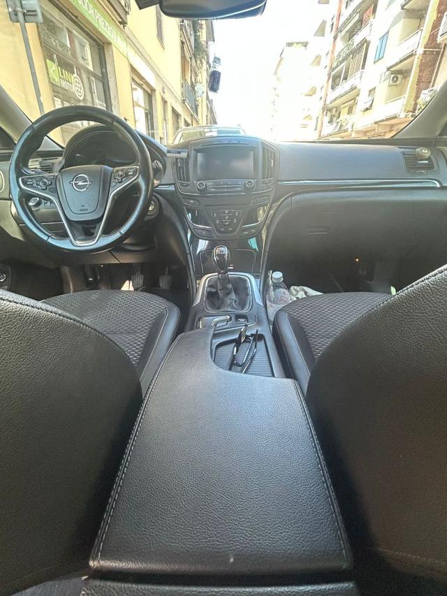 OPEL Insignia usata, con Sistema di navigazione