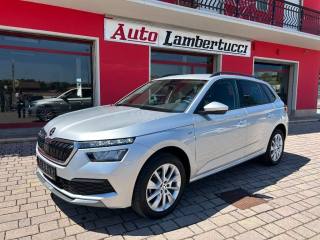 SKODA Kamiq 1.0 G-Tec CLEVER