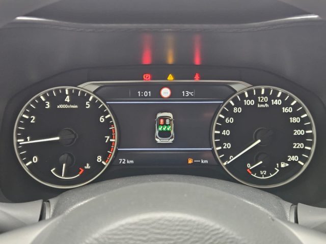 NISSAN Juke usata, con Immobilizzatore elettronico