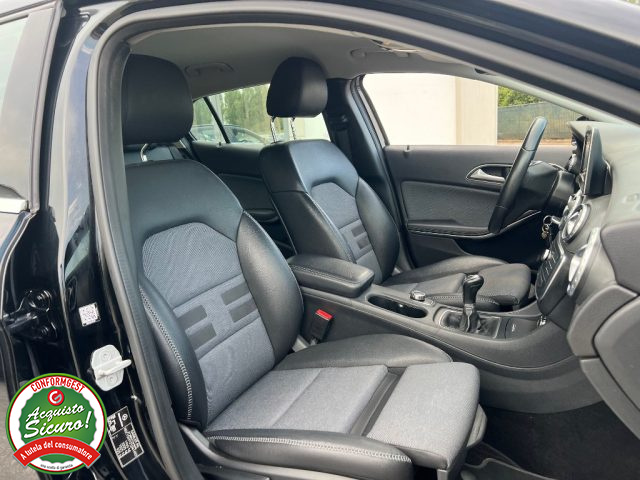 MERCEDES-BENZ GLA 180 usata, con Cerchi in lega