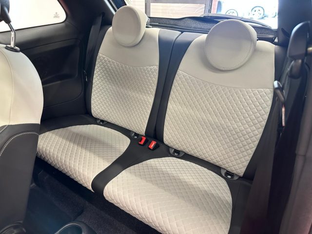 FIAT 500 usata, con Fendinebbia
