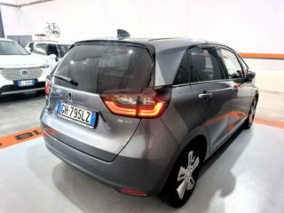 HONDA Jazz usata, con Sedile posteriore sdoppiato